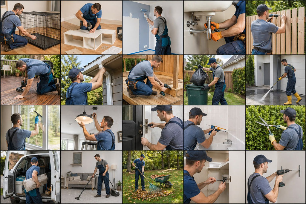 Handyman Services