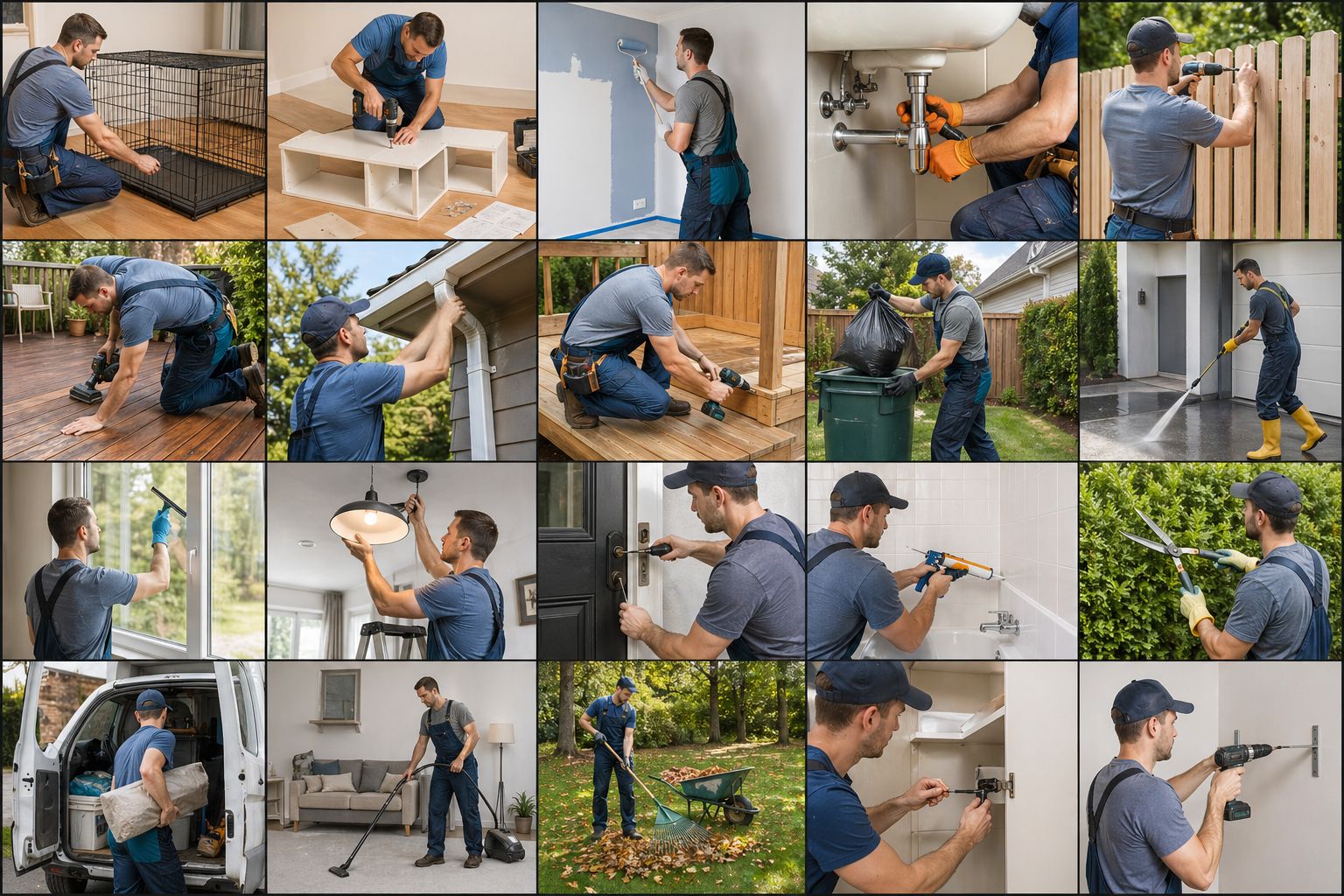 Handyman Services