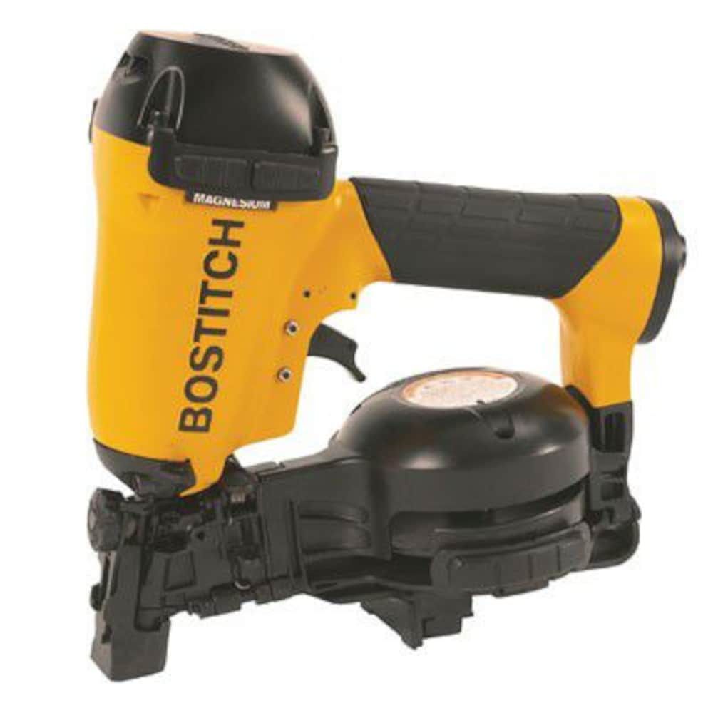 Used & Tested- BOSTITCH PROFESSIONAL ROOFING NAILER
