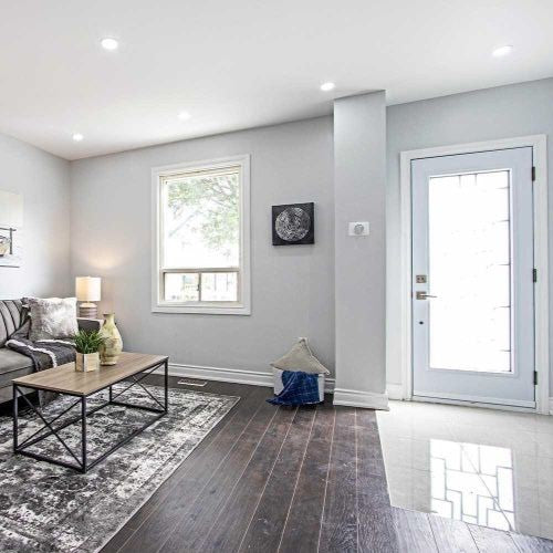 Open Concept & Structural Wall Removal