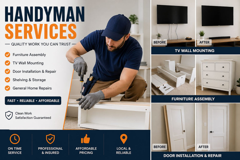 Handyman Services