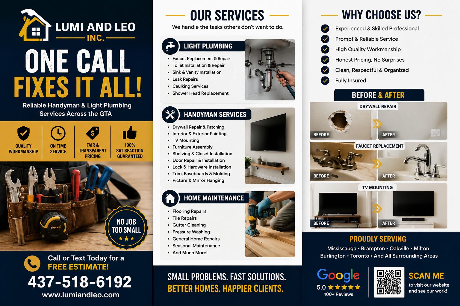 Handyman Services